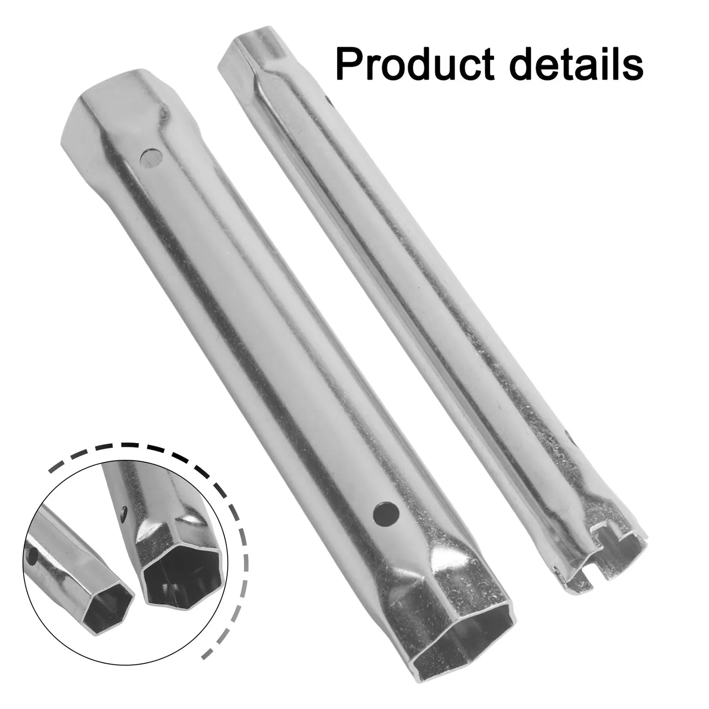 Double-Head Faucet Socket Wrench 23–27mm & 34–40mm | Pipe Tool
