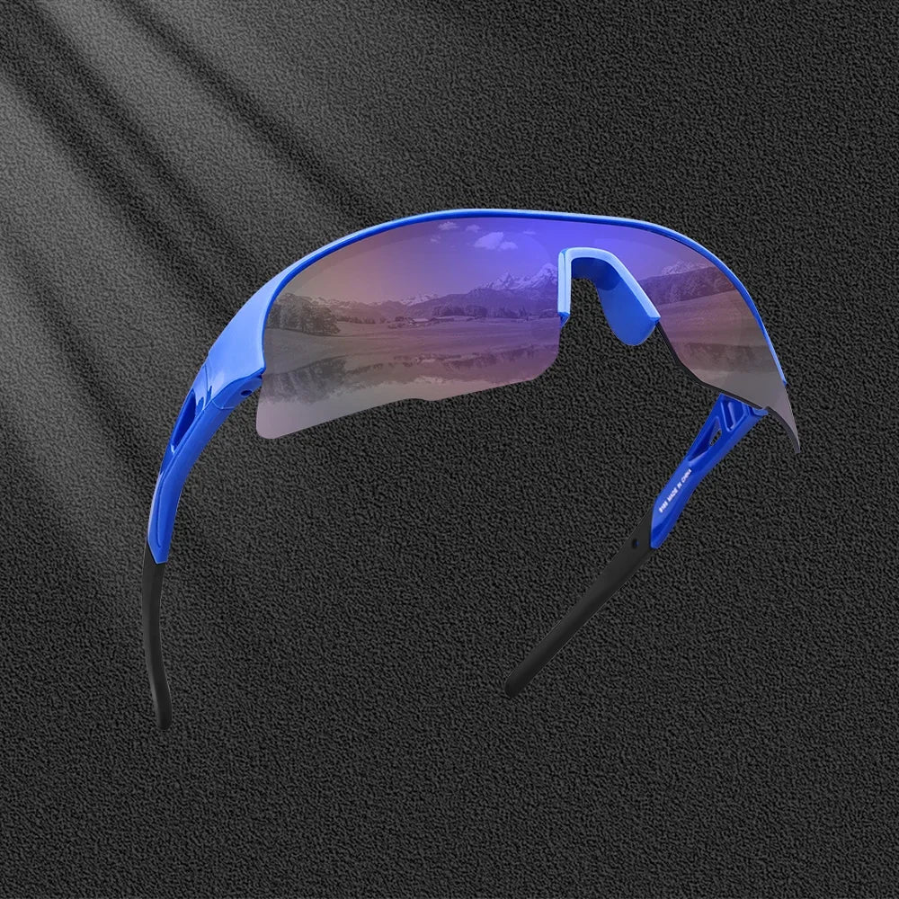 UV Protection Cycling Glasses – Windproof Sports Sunglasses