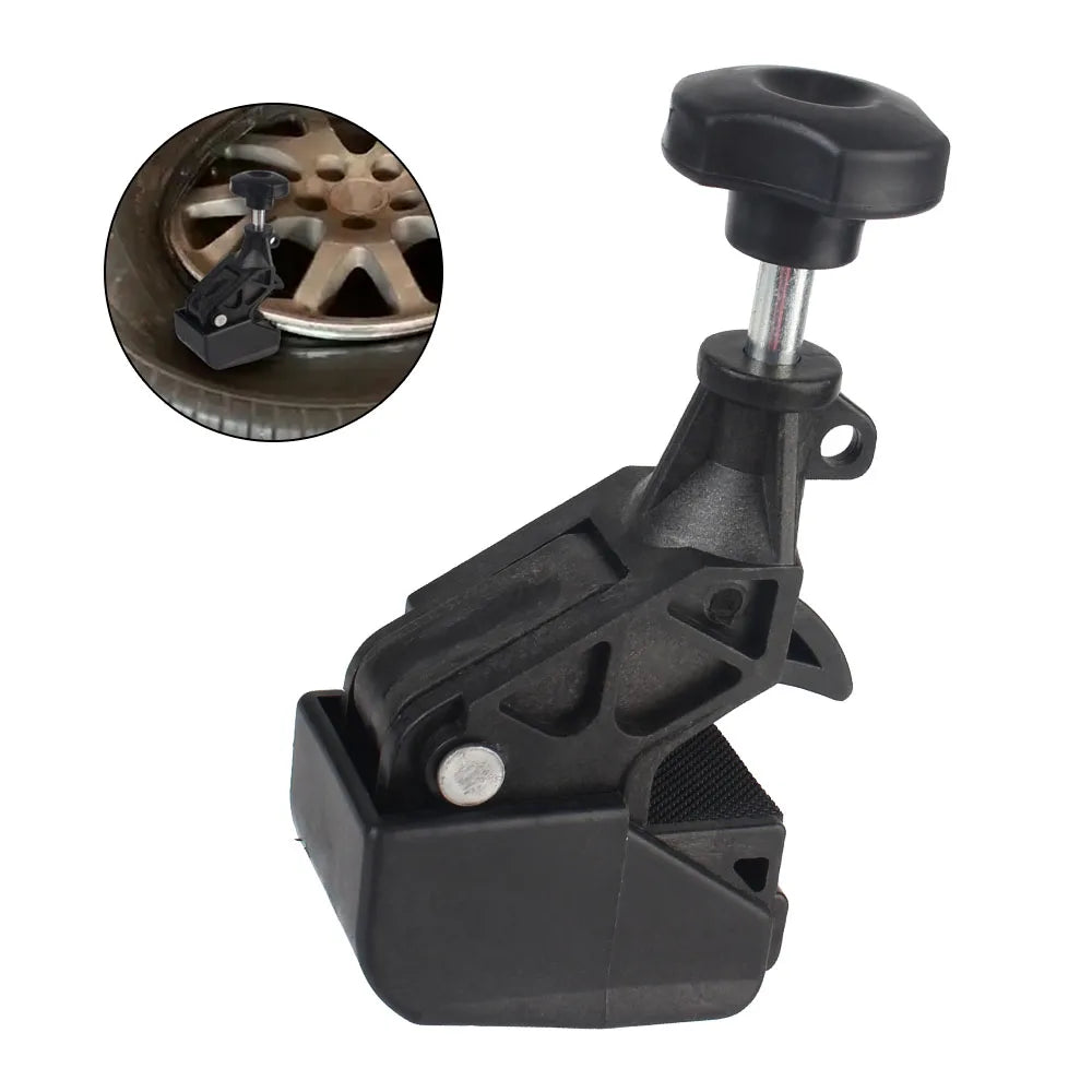 Tire Changer Bead Clamp Tool Universal Rim Wheel Changing Helper Car Tire Remover Repair Tool Peaceful Pleasures Health and Wellness