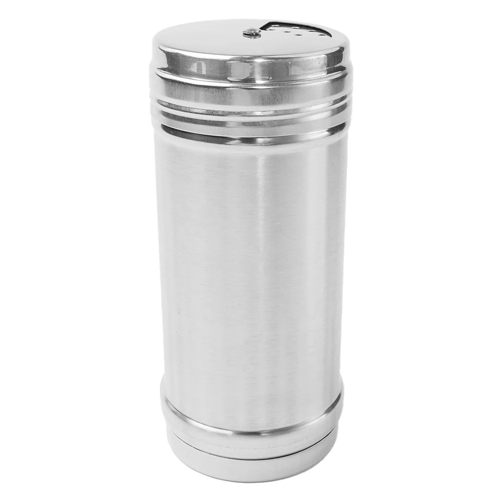 Stainless Steel Barbecue Spice Jars Salt Shaker Pepper Bottle Flour