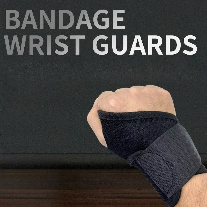 Sports Wrist Guard – Sprain & Tendon Support Brace Sports Wrist Brace Peaceful Pleasures Health and Wellness