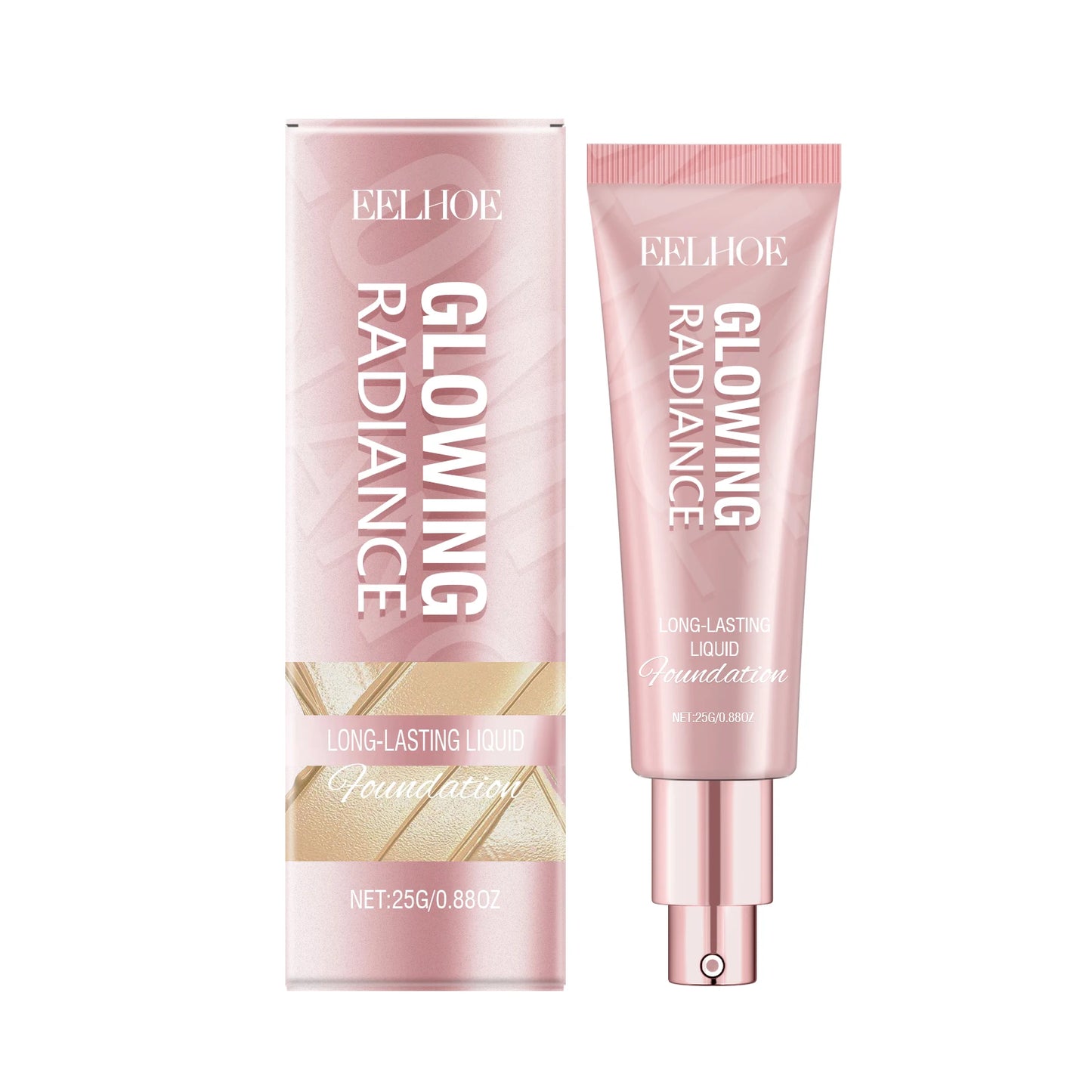 Matte Liquid Foundation BB Cream – Full Coverage Oil Control