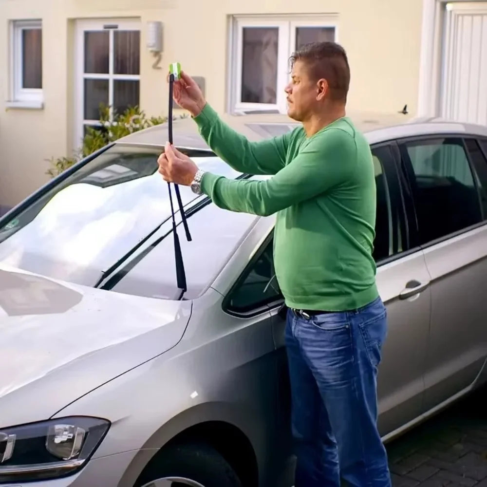 Universal Wiper Blade Repair Regroove Tool | Restore Wipers