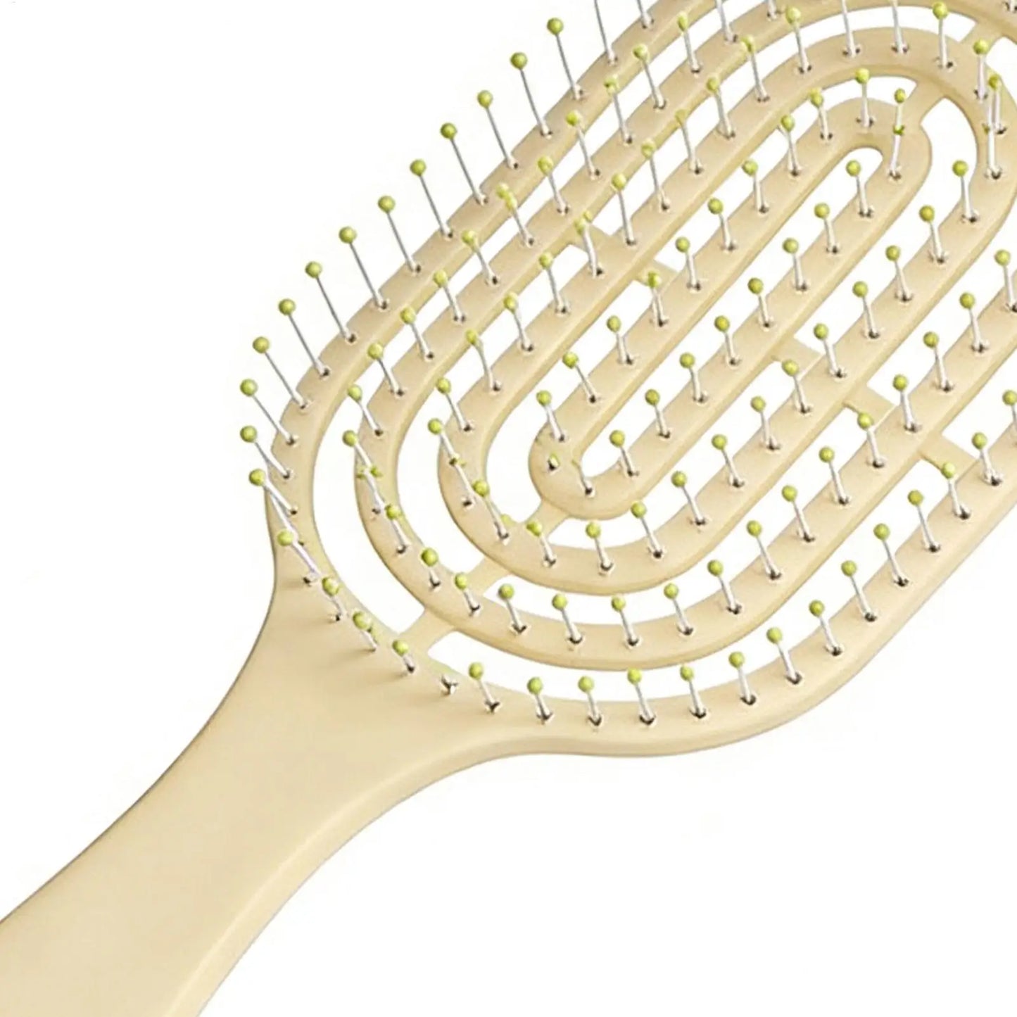 Anti-Static Detangling Hair Comb & Scalp Massage Brush