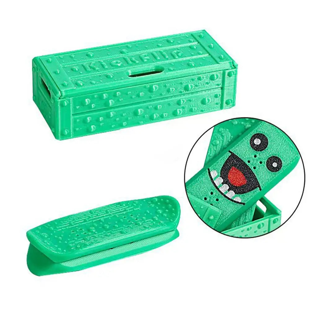 Magnetic Mini Finger Skateboard Fidget Toy | Kids Party Gift