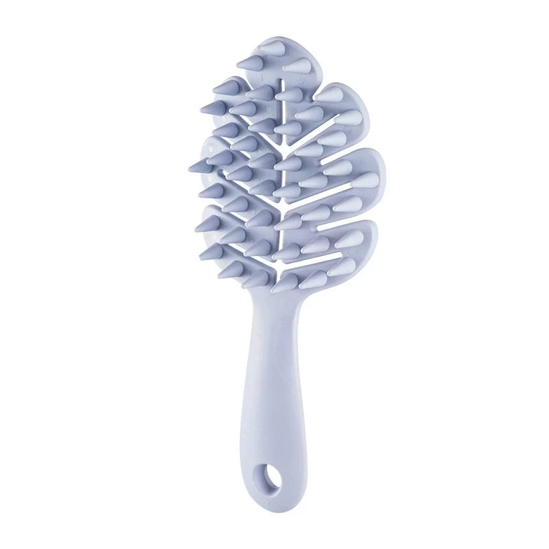 Scalp Massage Shampoo Brush – Hair Growth & Exfoliating