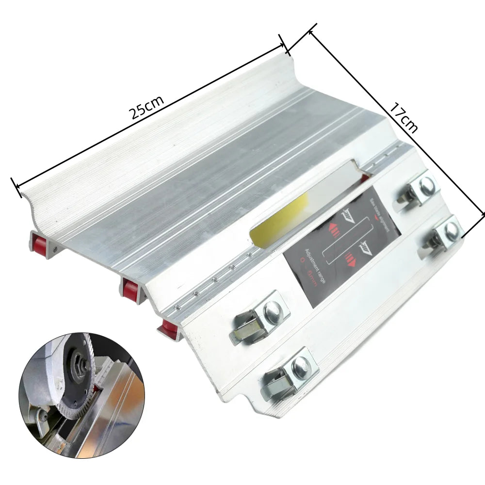 45° Tile & Marble Chamfering Guide – Manual Corner Cutting Tool Peaceful Pleasures Health and Wellness
