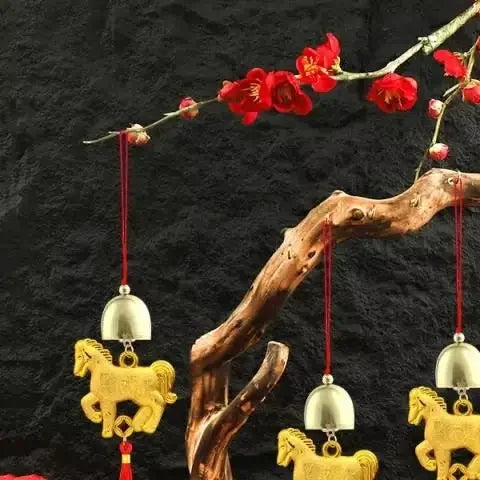 2026 Chinese New Year Lantern Pendant | Lunar Spring Festival Decor