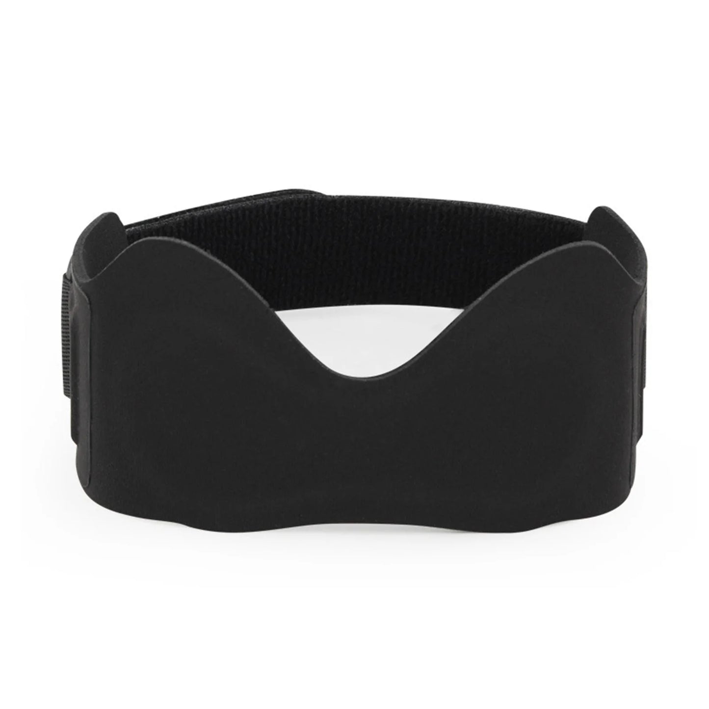 Knee Brace For Badminton Running Patella Support Belt Meniscus Joint Protections Peaceful Pleasures Health and Wellness Black