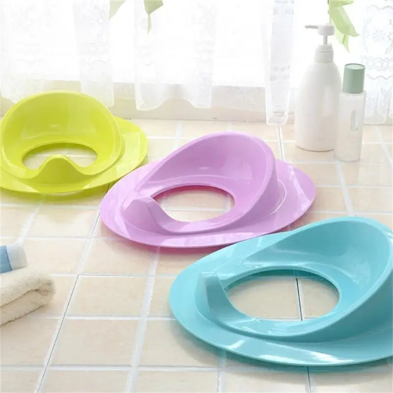 Kids Toilet Training Seat Insert | Portable Toddler Potty Pad