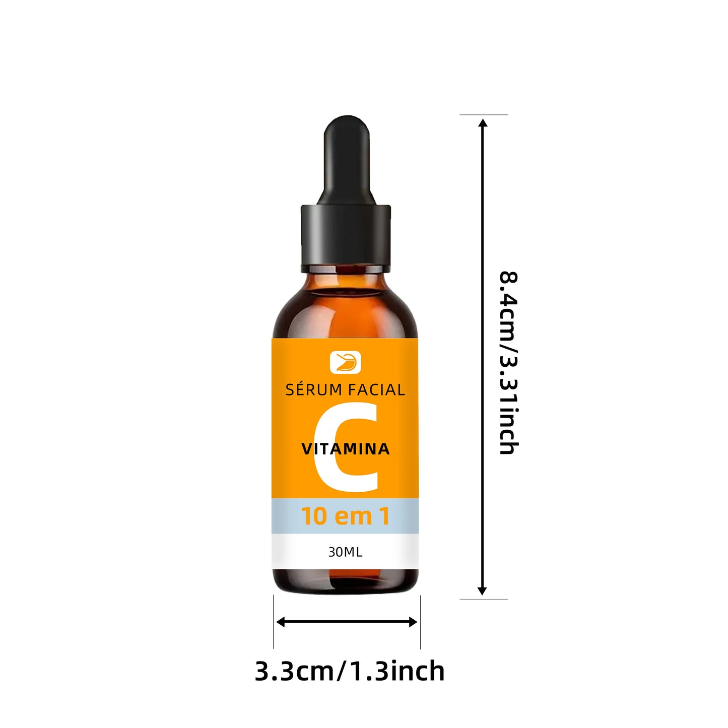 Ottilavie Vitamin C Serum – Brightening & Hydrating | 30ml/50ml