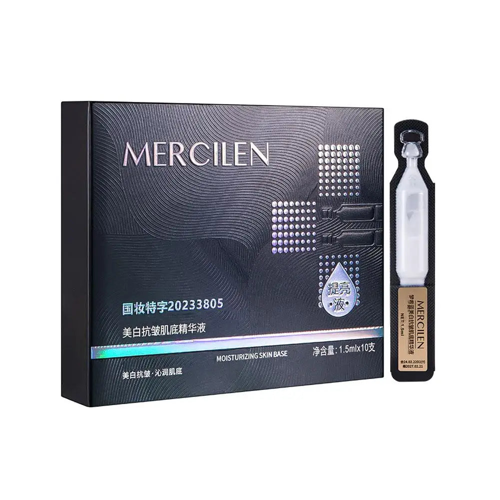 Collagen Ampoule Face Serum | Hydrating & Firming 10 x 1.5ml