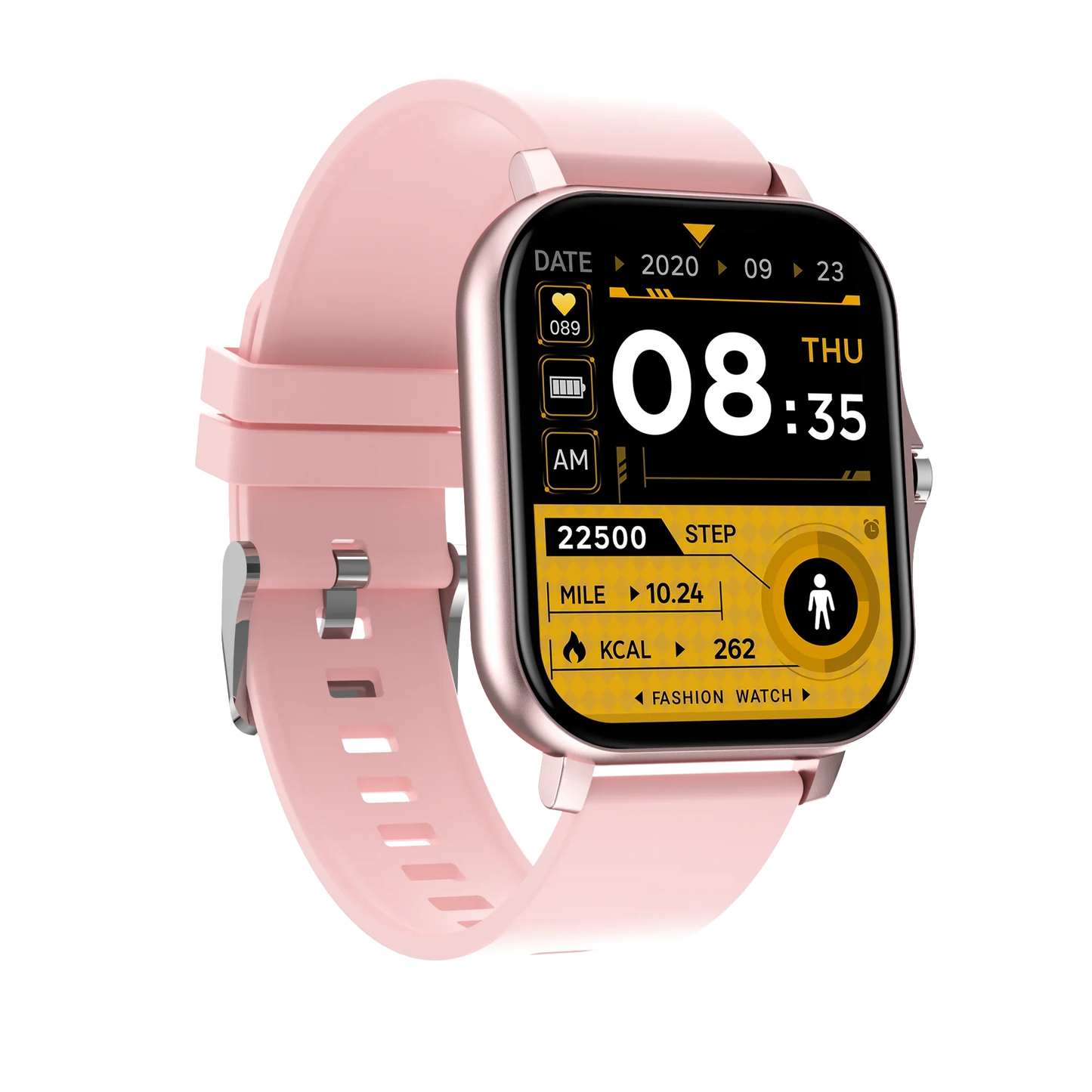 Smartwatch Y13 Bluetooth Sport Watch Android & iOS | OLED