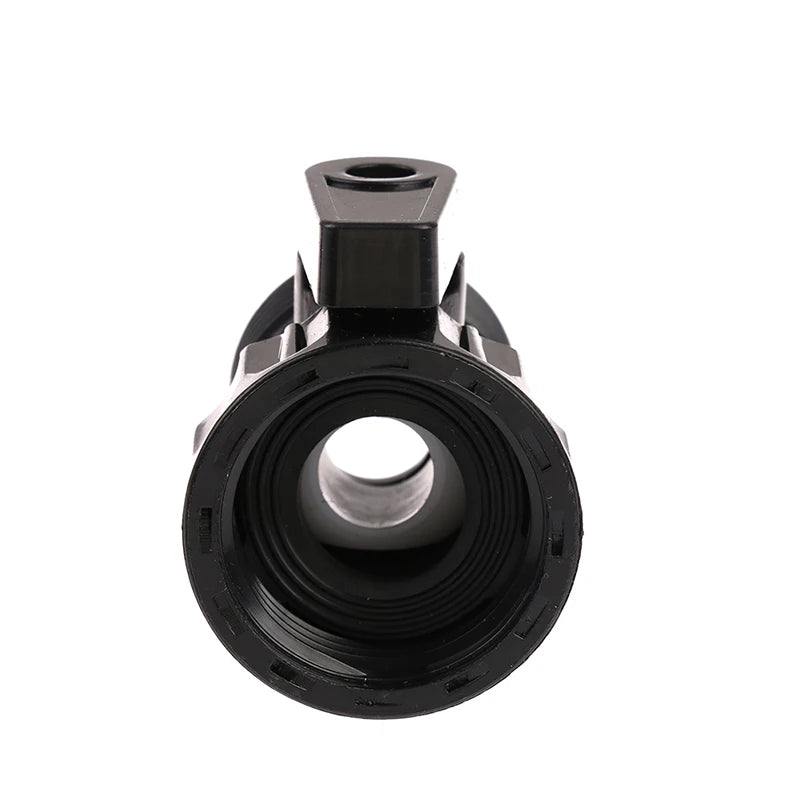 2pcs Garden Irrigation Valve 3/4" Male to Female Thread Extend Hose Switch Peaceful Pleasures Health and Wellness