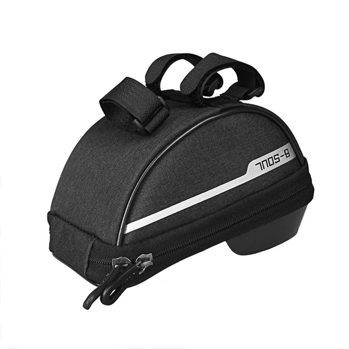 Bicycle Handlebar Bag Cell Phone Bag Front Bag Handlebar Cross Bag Mountain Road Bike Riding Accessories Bicycle Bags Peaceful Pleasures Health and Wellness