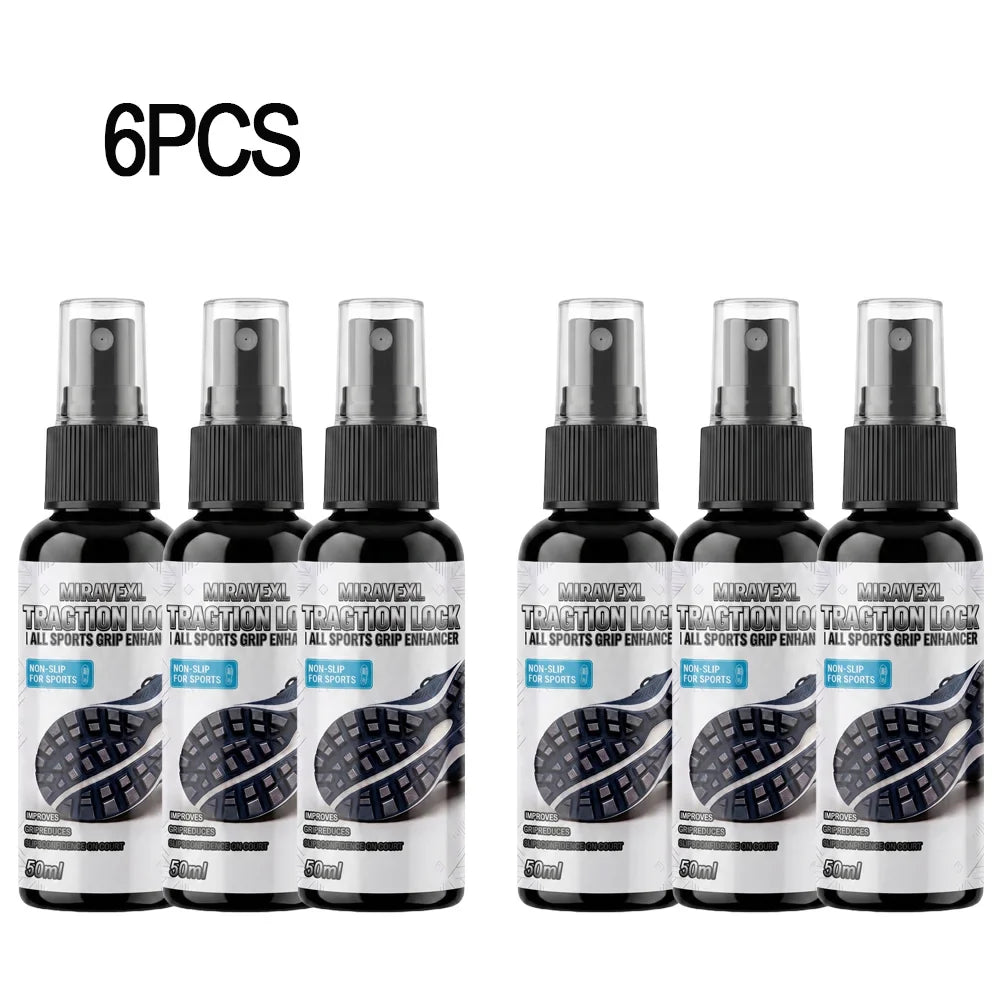 Miravexl Shoe Grip Spray 50ml – Anti-Slip Court Traction