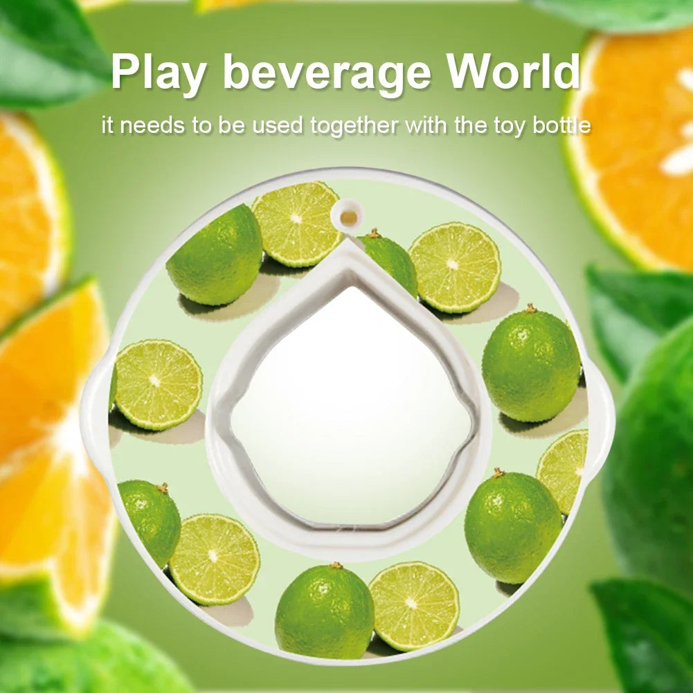 1-4pcs Scented Flavoring Pods 0 Sugar Up Air Scent Fruit Flavour Water Drink Bottle Flawour Flavor Pod Water Bottles For Girls Peaceful Pleasures Health and Wellness Citrus 4PCS
