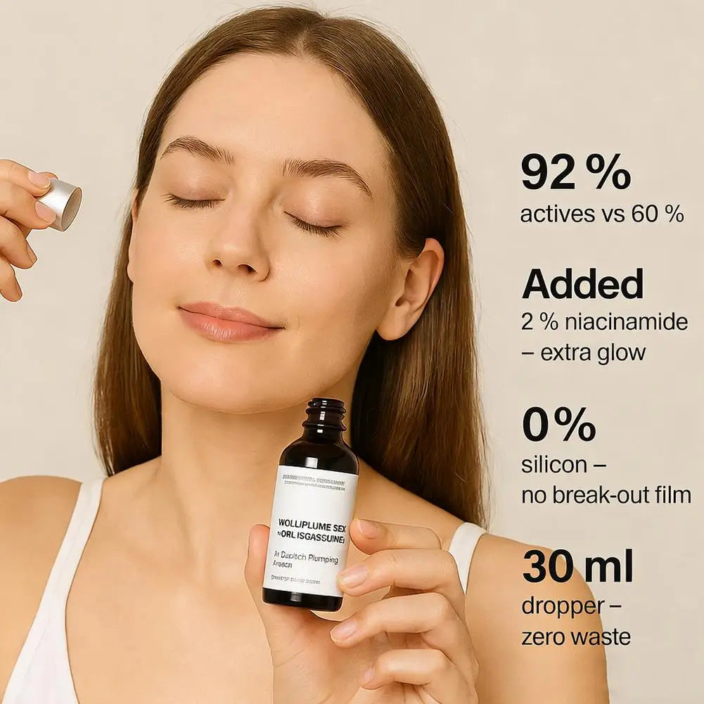 Facial Serum – Moisturizing, Brightening & Firming | 30ml