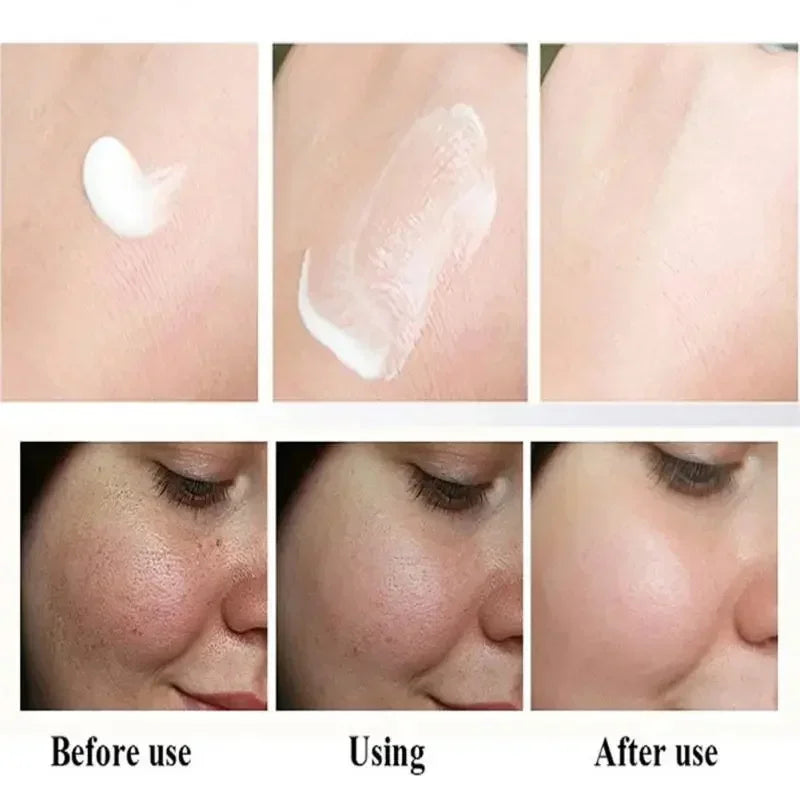 Sakura Whitening Face Cream Wrinkle Remover Fade Fine Lines Serum Firm Lift Shrink Pores Moisturizing Brighten Smooth Skin Care Peaceful Pleasures Health and Wellness