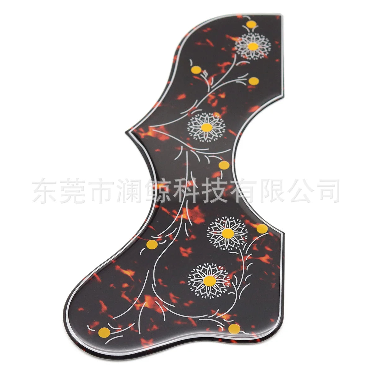 EJ200 Thickened Acoustic Guitar Guard Elvis Commemorative Panel