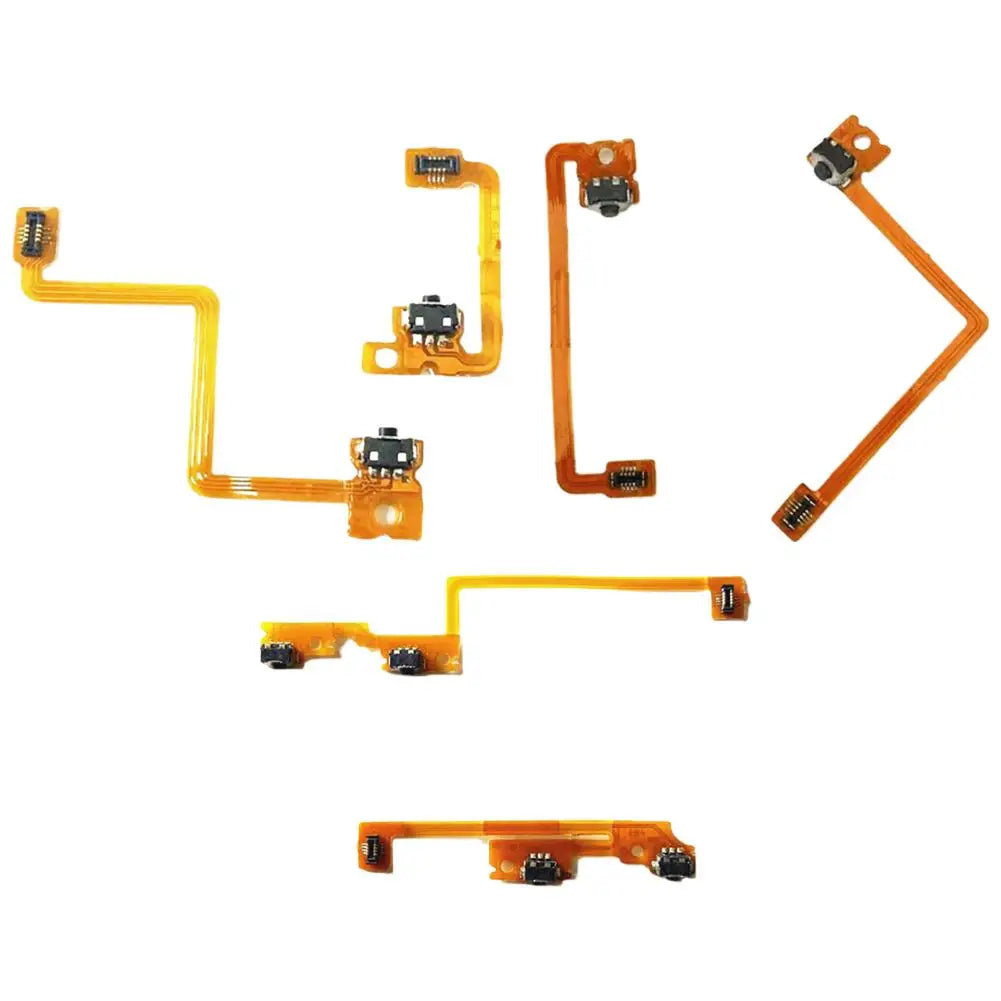 Nintendo 3DS LL XL L/R Shoulder Button Flex Cable Replacement