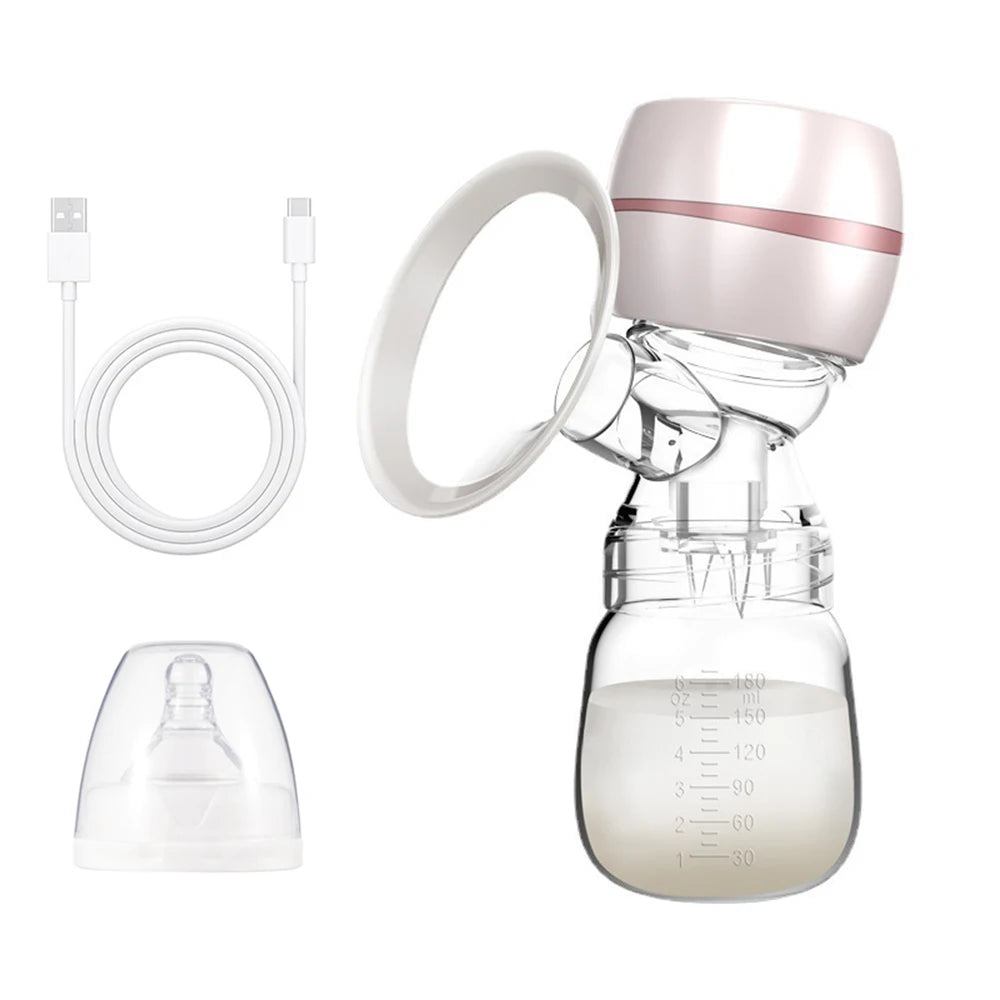 Electric Breast Pump LED Screen | 2 Modes, BPA-Free, Low Noise