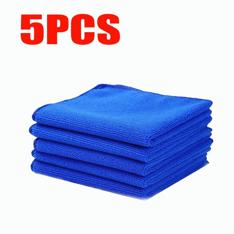 Thickened Microfiber Car Wash & Home Cleaning Cloth Towel