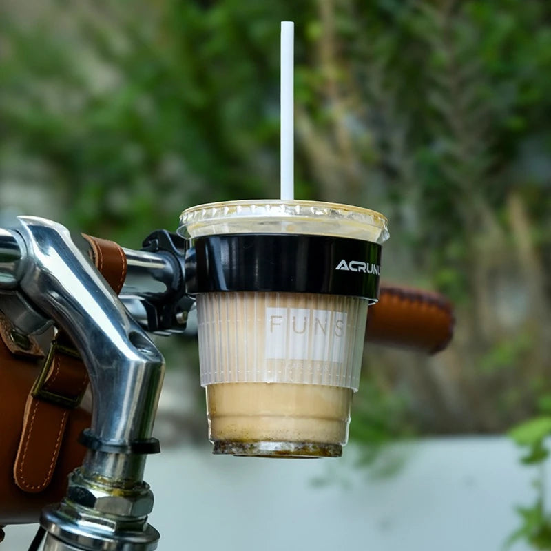 Aluminum Alloy Bike Water Bottle Holder | Universal Cup Bracket Bike Bottle Cage Peaceful Pleasures Health and Wellness