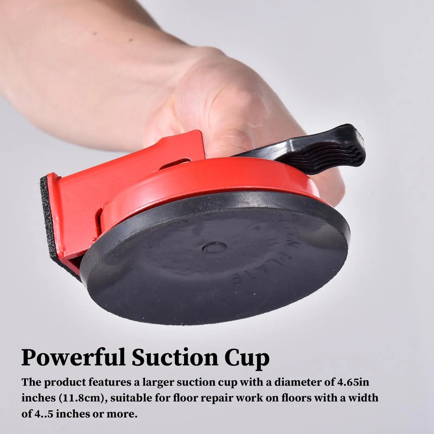 Laminate Floor Gap Repair Tool – Suction Grip Floor Fixer