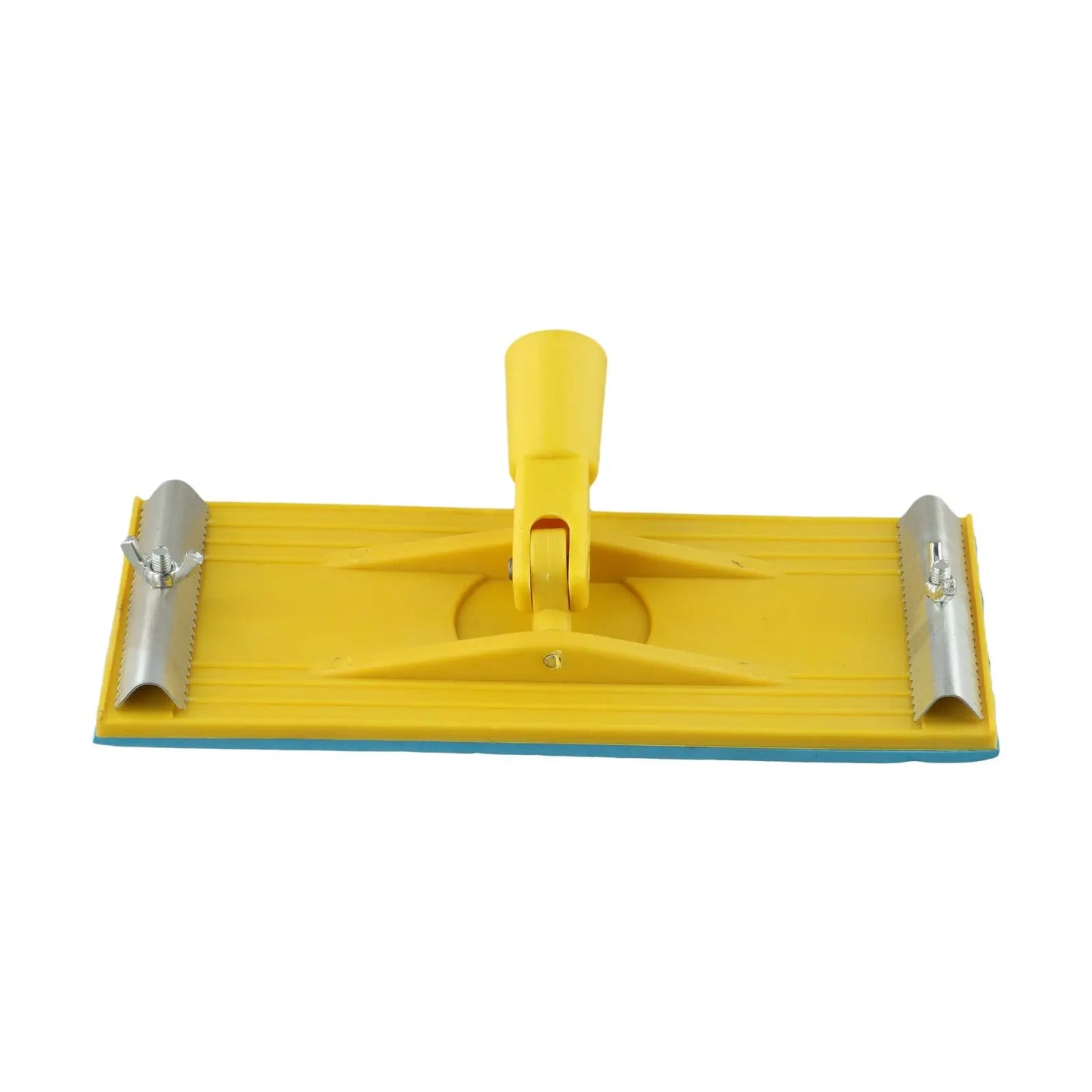 Plasitc Hand Sander Holder Sandpaper Frame Clip Drywall Sanding Head