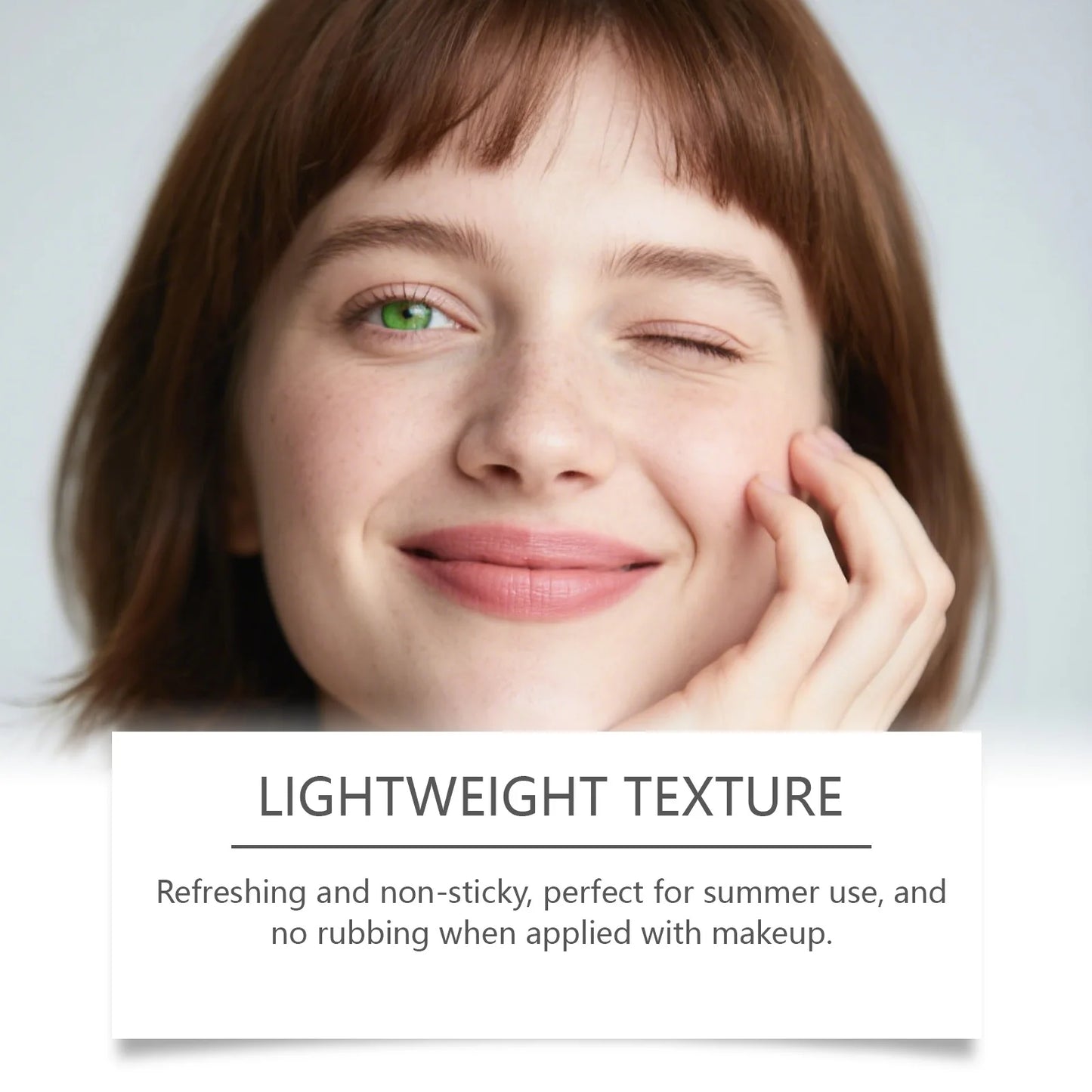 Hyaluronic Acid & Vitamin C Brightening Face Serum 30ml