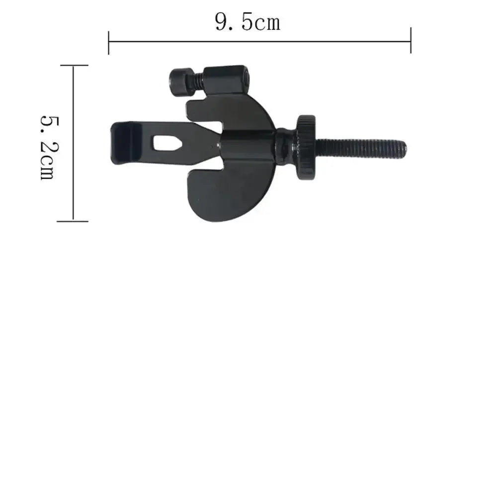 Portable Travel Door Lock – Stainless Steel Security Stopper