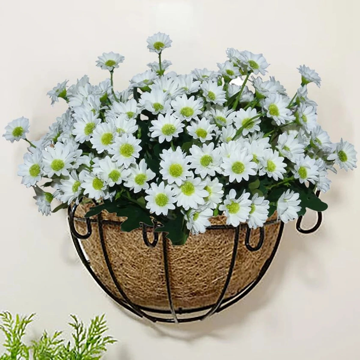 Silk Artificial Wildflower Bouquet | Wedding & Home Décor