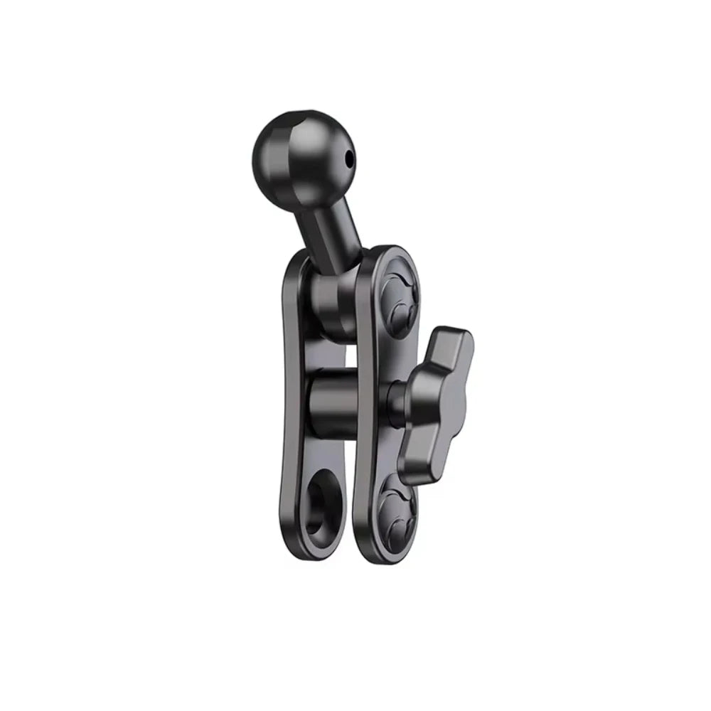 Aluminum 17mm Ball Mount Extension Rod for Car Phone Holder