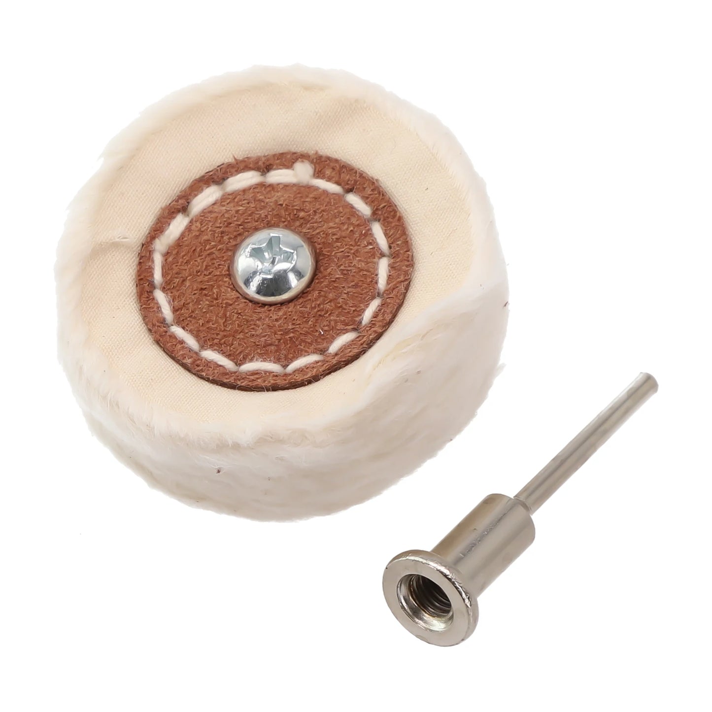 Polishing Wheels Stainless Steel Wood Ceramic Cloth Buffing Pad
