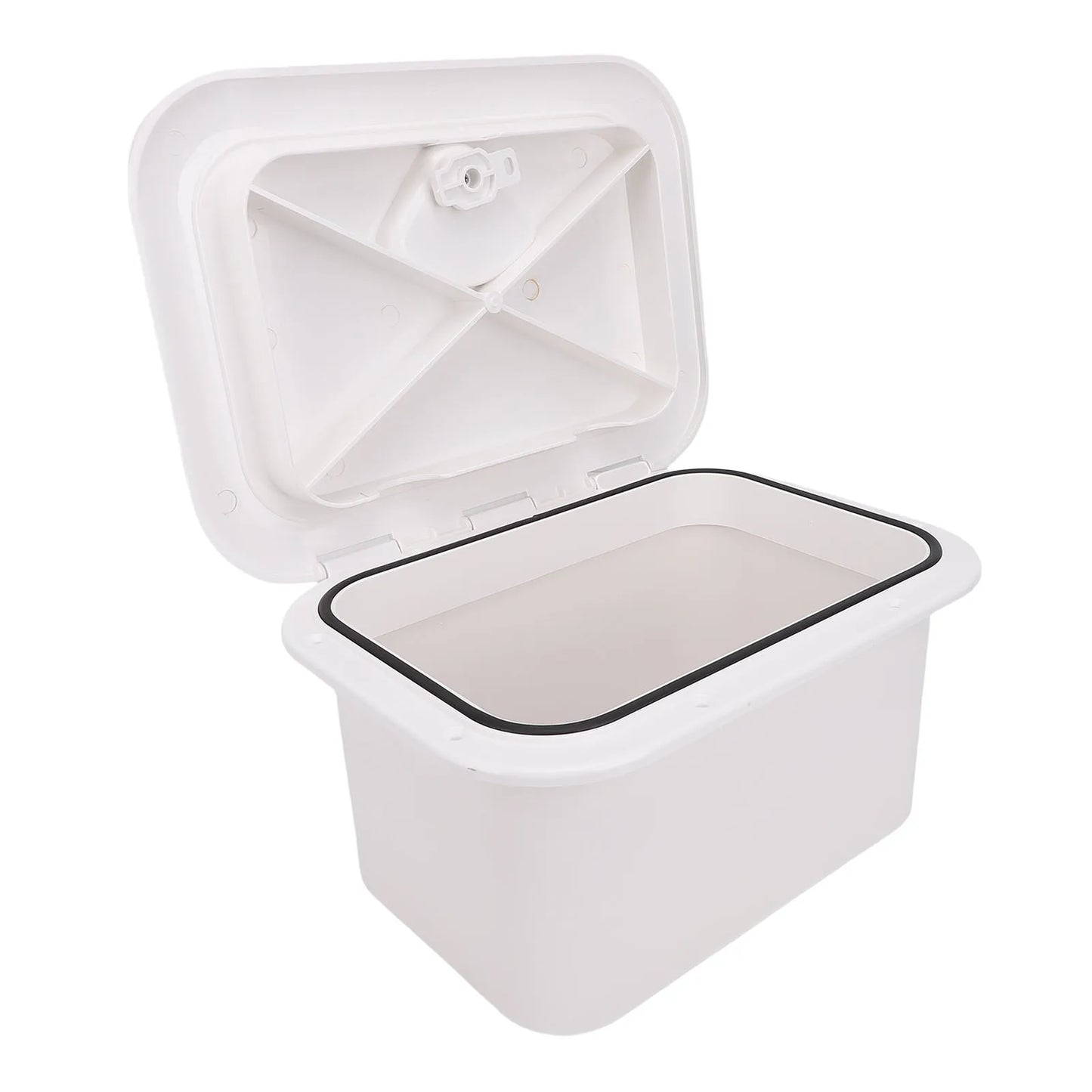 Marine Boat Embedded Storage Box ABS | Fishing Gear Organizer