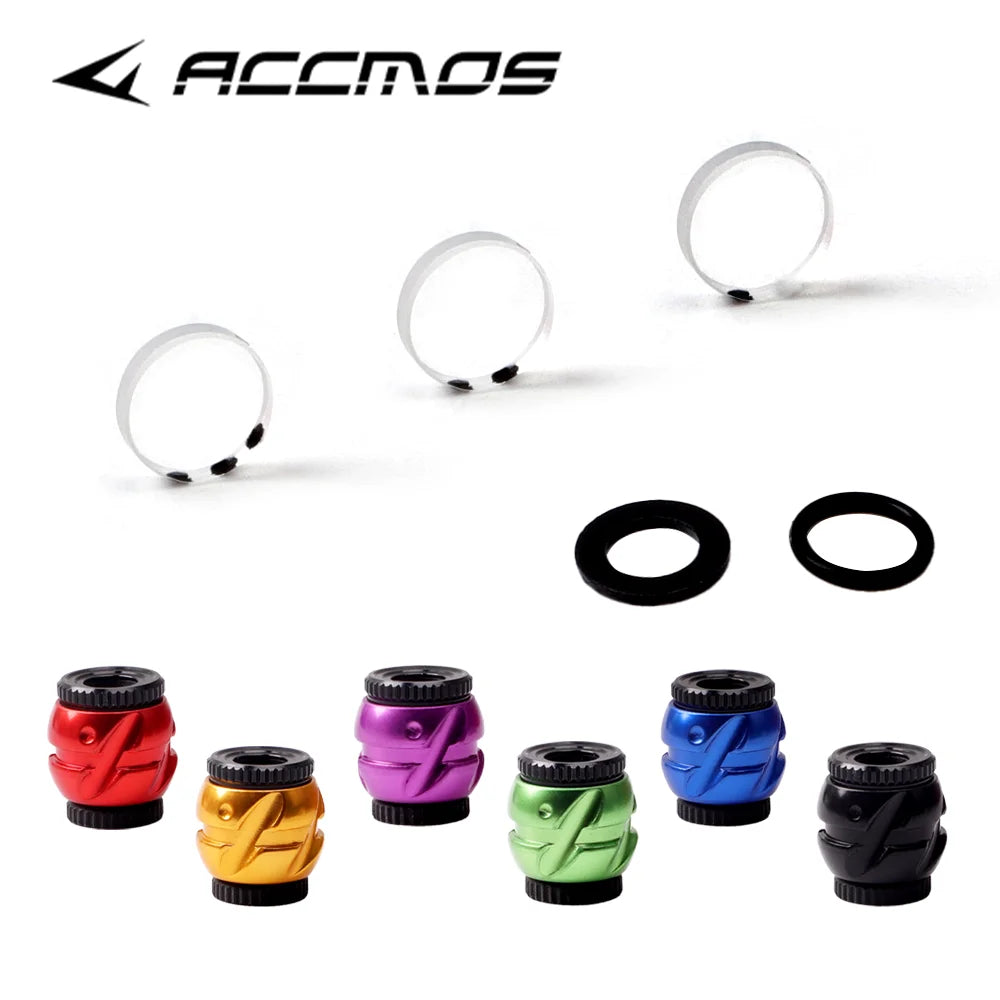 Peephole Variable Diameter Peep Sight 45 37 Degree Shooting Compound