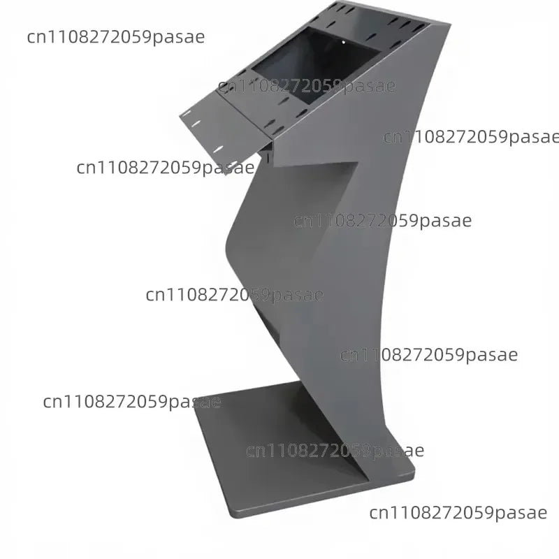 Iron K-Type Digital Kiosk Base Stand for Signage Displays