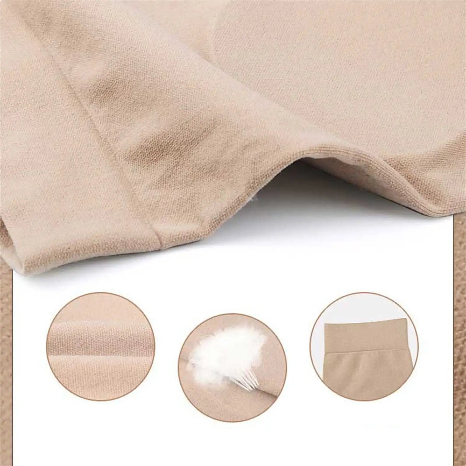 One Pair Padded Skate Socks for Lace Bite Protection For Heel Pain Relief Silicone Heel Protectors Peaceful Pleasures Health and Wellness