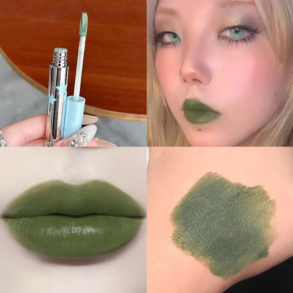 Matte Velvet Lip Glaze | Long-Lasting Moisturizing Lip Color
