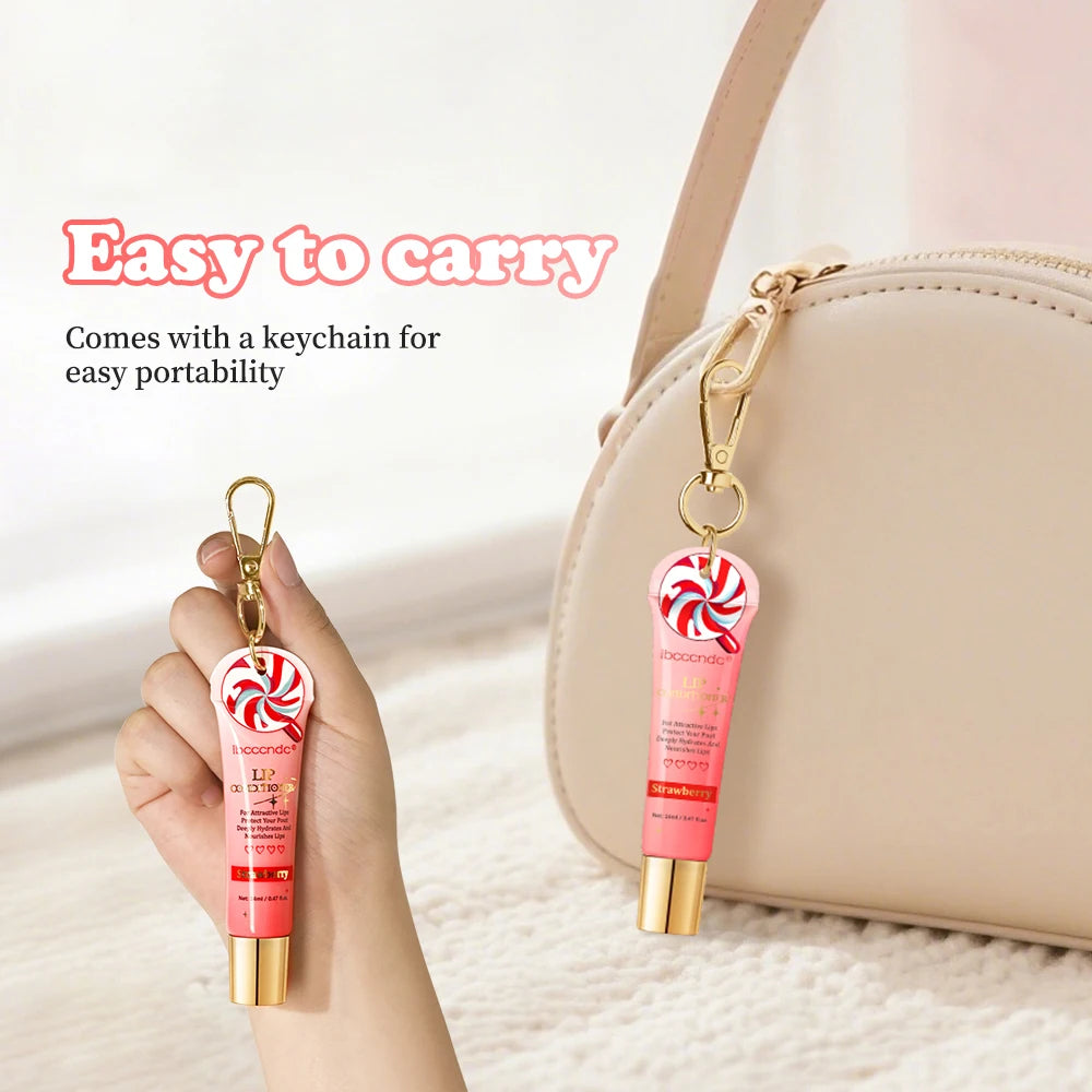 ibcccndc Lip Oil & Lip Stain Set – Hydrating Glossy Lip Duo Lip Oil & Gloss Set Peaceful Pleasures Health and Wellness