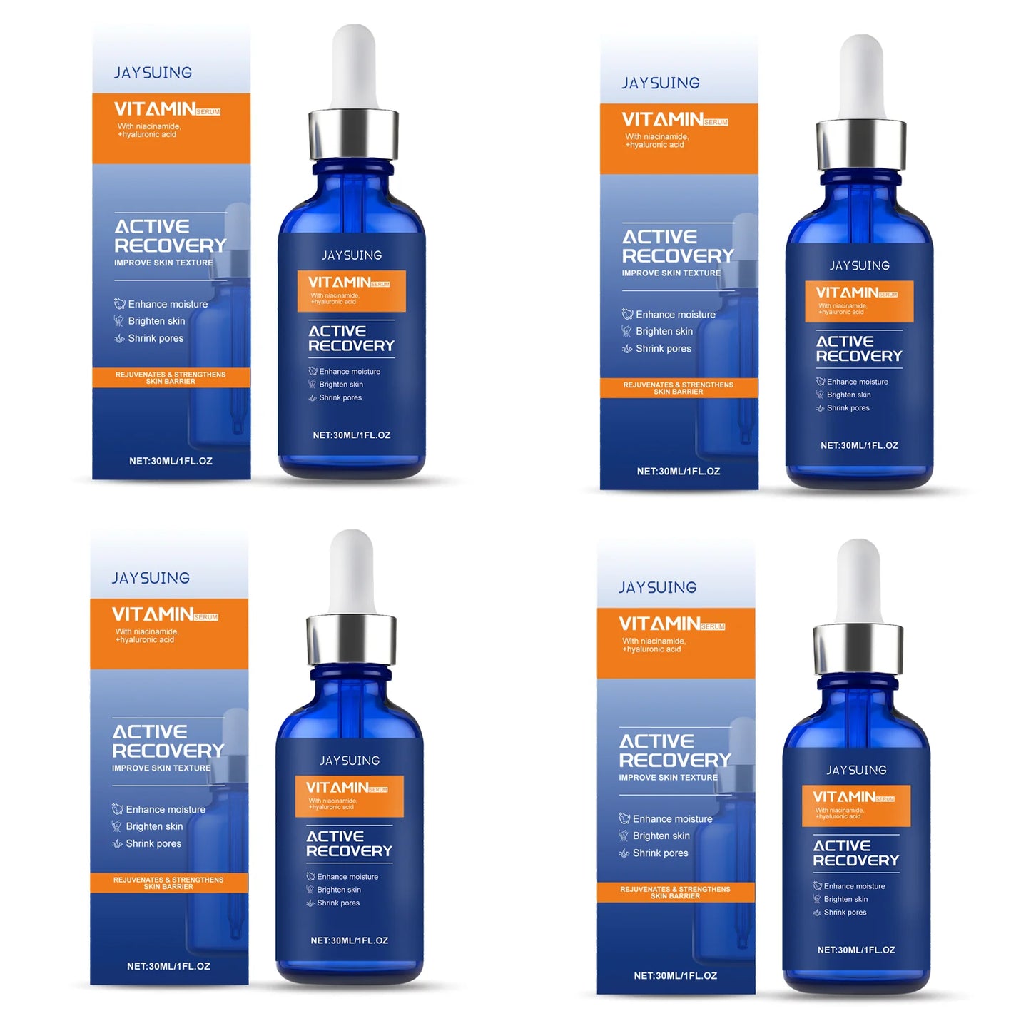 Vitamin C Face Serum – Brightening & Dark Spot Corrector 30ml