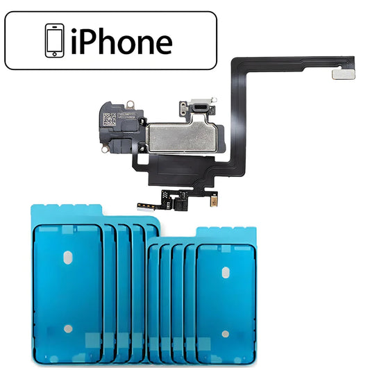 Earpiece Speaker Flex Cable for iPhone 7 8 X XR XS Max Replacement Phone Repair Part Oasis Select