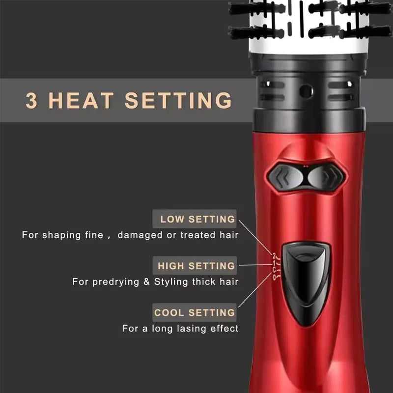 Women Professional Party Gifts Hair Wand Hair Automatic Hair Air Brush Hair Curler Party Gifts Party Gifts Party Gifts Peaceful Pleasures Health and Wellness