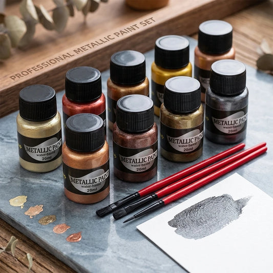 Neon Mica Pigment Powder Set – 6 or 9 Colors for Epoxy Resin, Soap Making, Nail Art & DIY Crafts Peaceful Pleasures Health and Wellness
