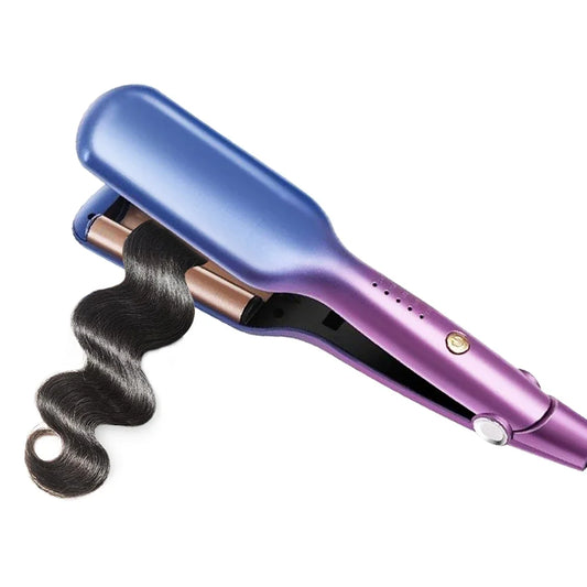 URGGU Automatic Egg Curling Iron | Negative Ion | 5 Temps Automatic Curling Iron Oasis Select