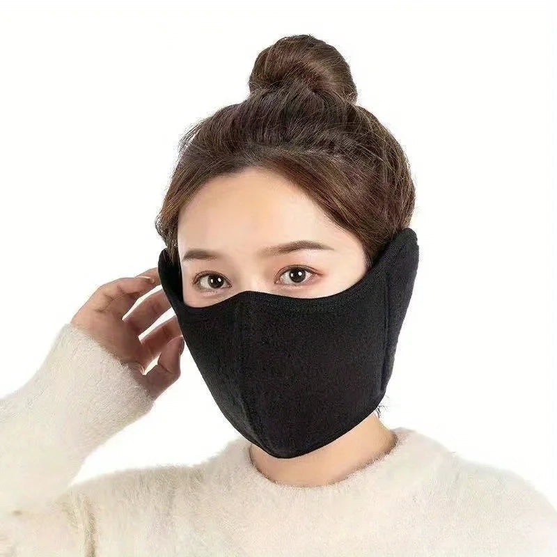 2-Pack Winter Windproof Thermal Face Mask – Ski & Outdoor