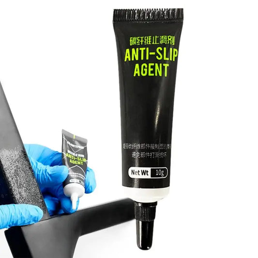 10G Carbon Fiber Anti Slip Agent For Seatpost Handlebar Frame Stem Surface Protection Bike Grease For Bicycle Repair Tool Peaceful Pleasures Health and Wellness