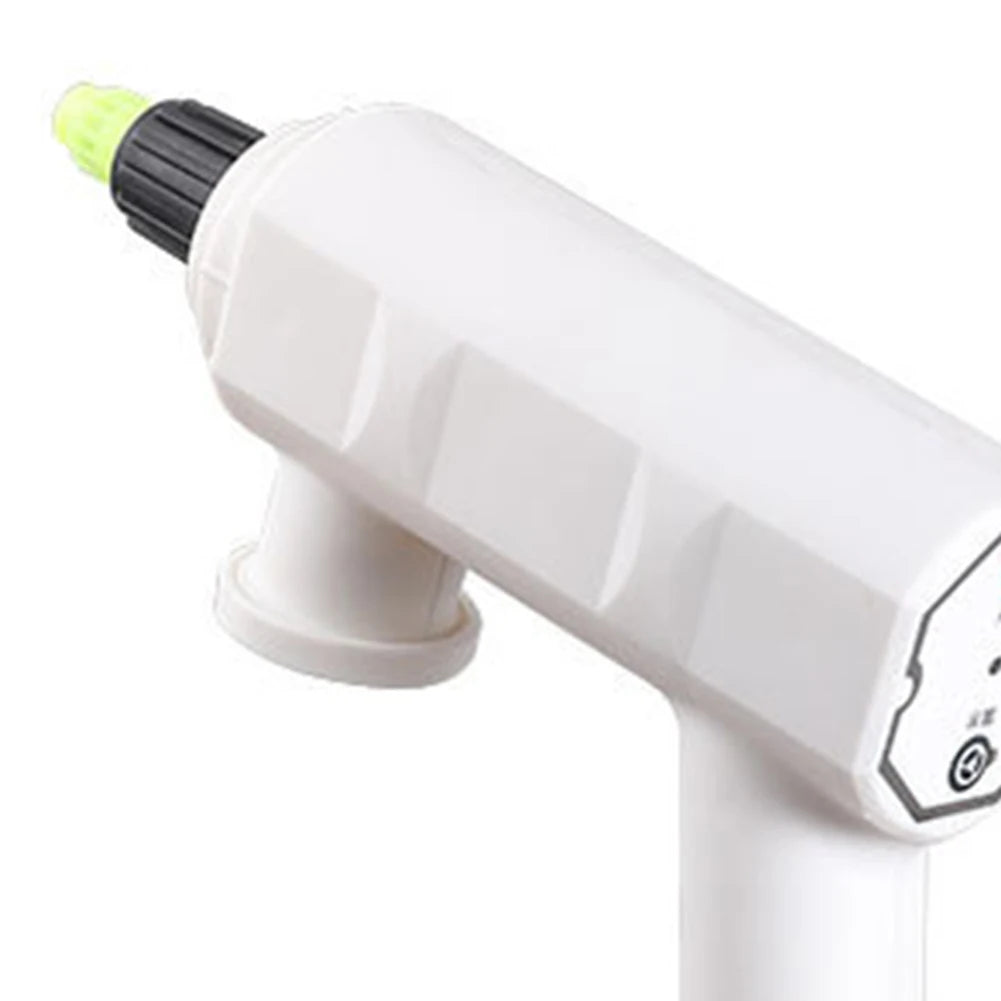 Electric Handheld Garden Spray Nozzle – USB Rechargeable Peaceful Pleasures Health and Wellness