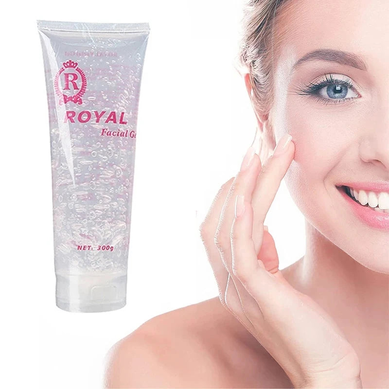 VamsLuna 300ml Cooling Gel for IPL & Laser Hair Removal